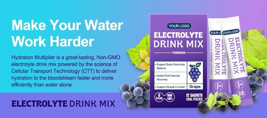 electrolyte drink mix powder supplier electrolyte drink mix powder supplier