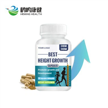 Best Height Growth Capsules