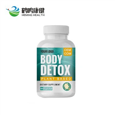 Body Detox Capsules