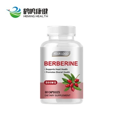 Berberyna 500 mg