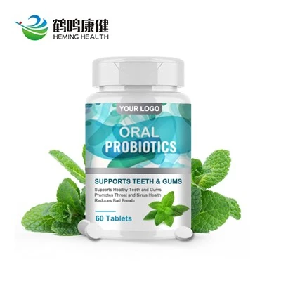 Doustne probiotyki
